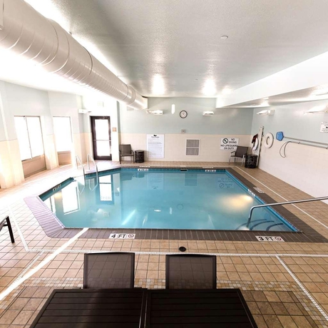 Imagen general del Hotel Homewood Suites By Hilton Orland Park. Foto 3