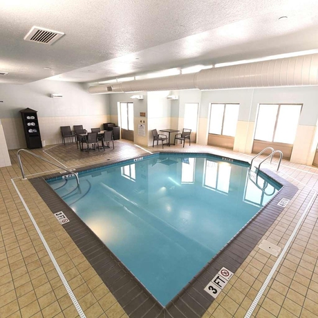 Imagen general del Hotel Homewood Suites By Hilton Orland Park. Foto 4