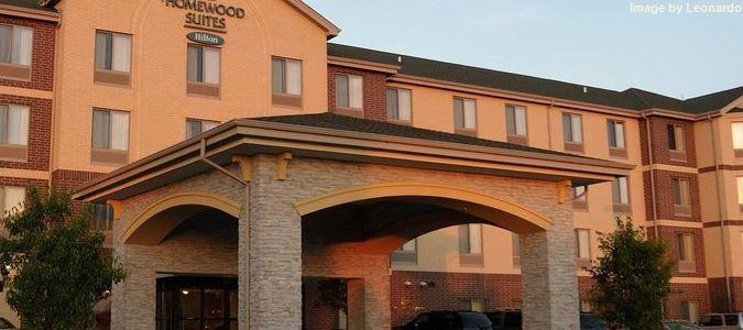 Imagen general del Hotel Homewood Suites By Hilton Orland Park. Foto 5