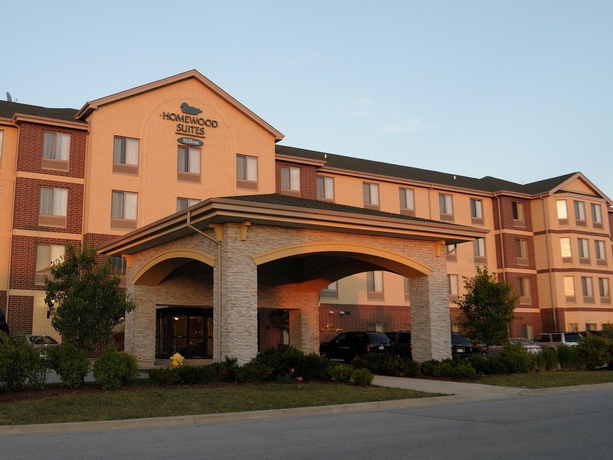 Imagen general del Hotel Homewood Suites By Hilton Orland Park. Foto 6