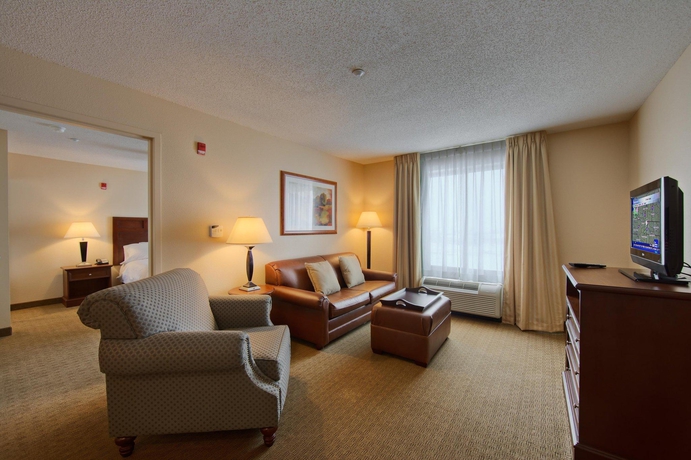 Imagen general del Hotel Homewood Suites By Hilton Orland Park. Foto 9