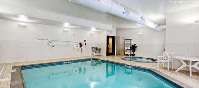 Imagen general del Hotel Homewood Suites By Hilton Orland Park. Foto 13