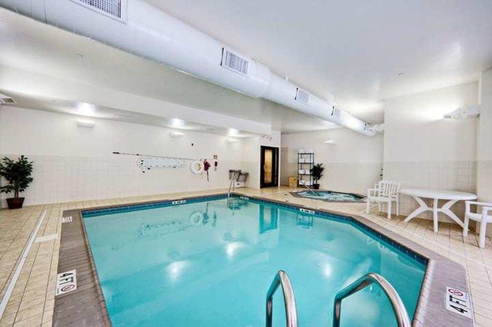 Imagen general del Hotel Homewood Suites By Hilton Orland Park. Foto 14