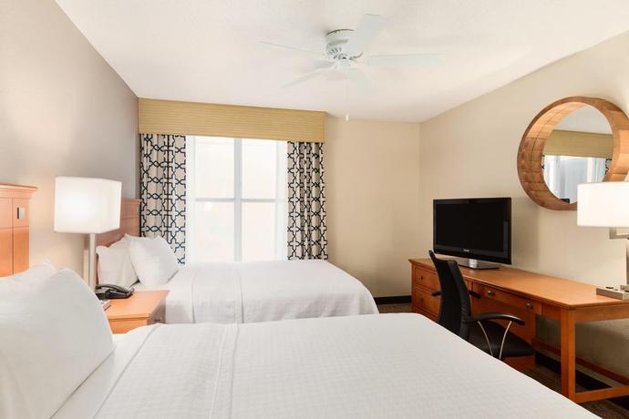 Imagen de la habitación del Hotel Homewood Suites By Hilton Orlando-int'l Drive/convention Center. Foto 3