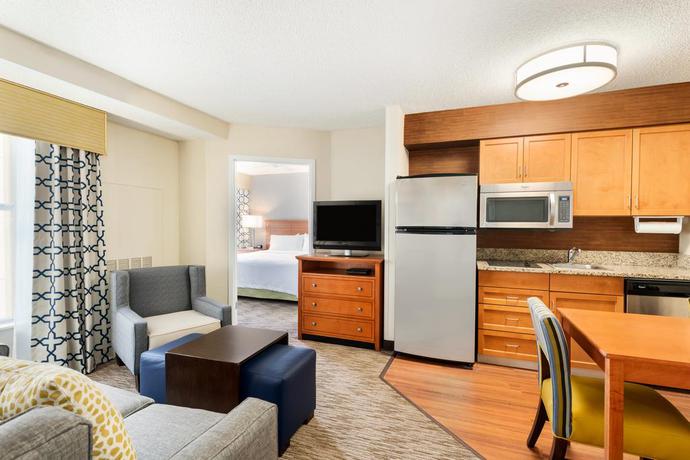 Imagen de la habitación del Hotel Homewood Suites By Hilton Orlando-int'l Drive/convention Center. Foto 4
