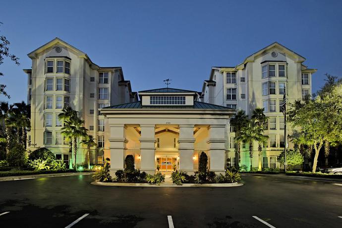 Imagen general del Hotel Homewood Suites By Hilton Orlando-int'l Drive/convention Ctr. Foto 1