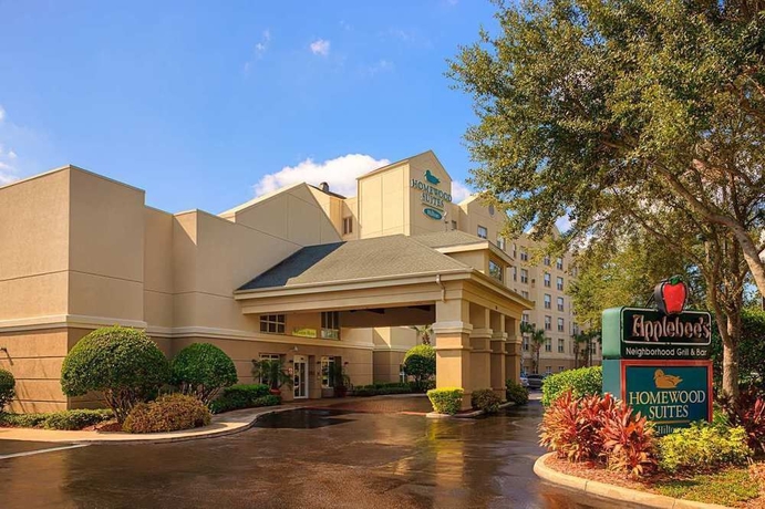 Imagen general del Hotel Homewood Suites By Hilton Orlando-maitland. Foto 1