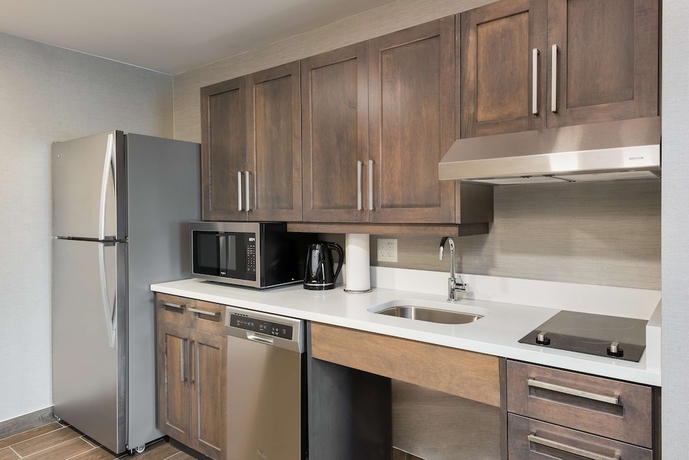 Imagen de la habitación del Hotel Homewood Suites By Hilton Ottawa Airport. Foto 2