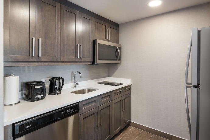 Imagen de la habitación del Hotel Homewood Suites By Hilton Ottawa Airport. Foto 7