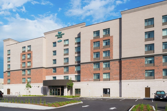 Imagen general del Hotel Homewood Suites By Hilton Ottawa Airport. Foto 1