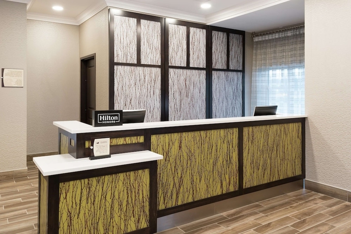 Imagen de los interiores del Hotel Homewood Suites By Hilton Ottawa Airport. Foto 16