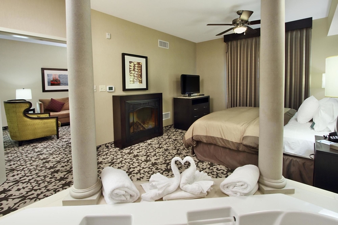 Imagen de la habitación del Hotel Homewood Suites By Hilton Oxnard/camarillo. Foto 4