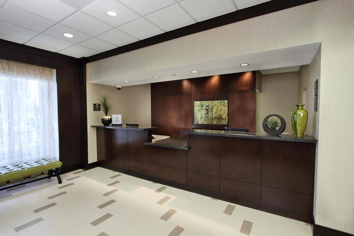 Imagen de los interiores del Hotel Homewood Suites By Hilton Oxnard/camarillo. Foto 9