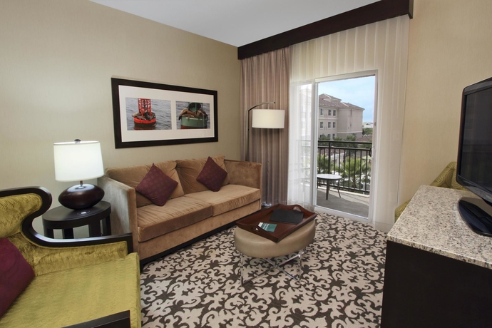 Imagen de los interiores del Hotel Homewood Suites By Hilton Oxnard/camarillo. Foto 13