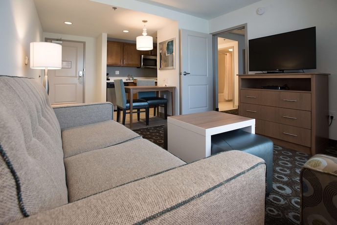 Imagen de la habitación del Hotel Homewood Suites By Hilton Paducah. Foto 10