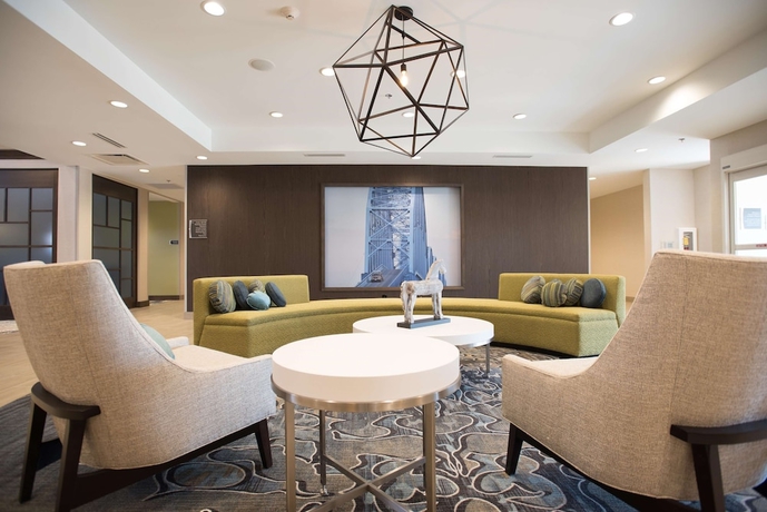 Imagen de los interiores del Hotel Homewood Suites By Hilton Paducah. Foto 15