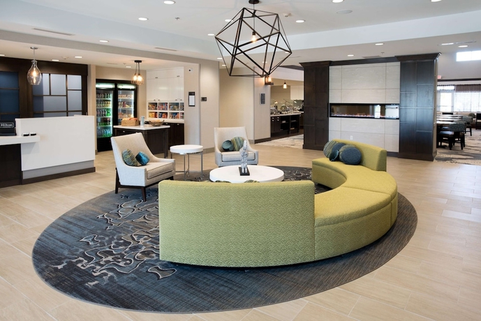 Imagen de los interiores del Hotel Homewood Suites By Hilton Paducah. Foto 16