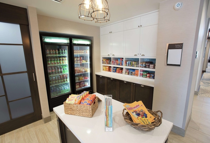 Imagen del bar/restaurante del Hotel Homewood Suites By Hilton Paducah. Foto 6