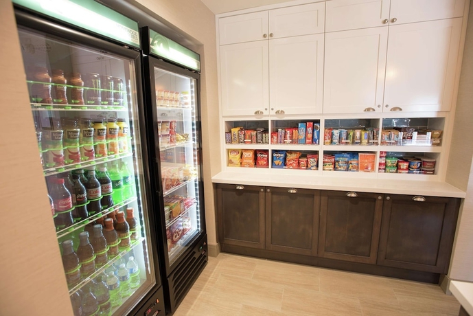 Imagen del bar/restaurante del Hotel Homewood Suites By Hilton Paducah. Foto 8