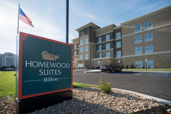 Imagen general del Hotel Homewood Suites By Hilton Paducah. Foto 3