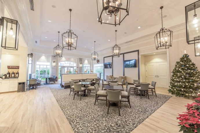 Imagen de los interiores del Hotel Homewood Suites By Hilton Palm Beach Gardens. Foto 15