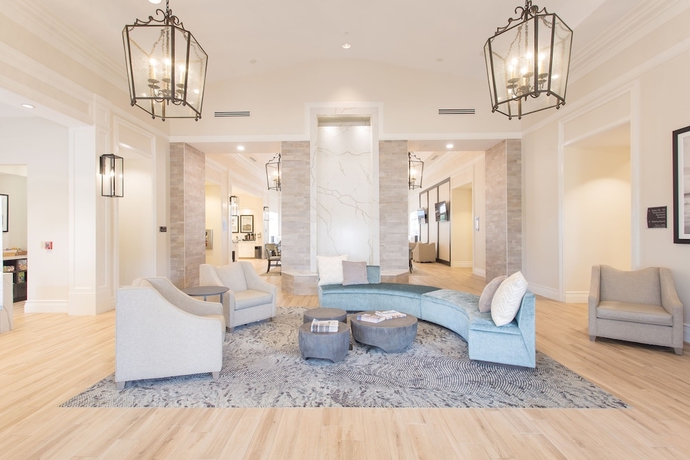 Imagen de los interiores del Hotel Homewood Suites By Hilton Palm Beach Gardens. Foto 18