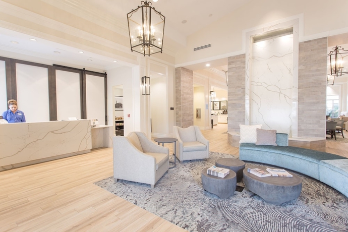 Imagen de los interiores del Hotel Homewood Suites By Hilton Palm Beach Gardens. Foto 19