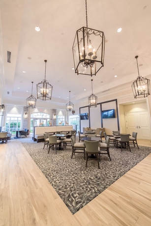 Imagen del bar/restaurante del Hotel Homewood Suites By Hilton Palm Beach Gardens. Foto 2