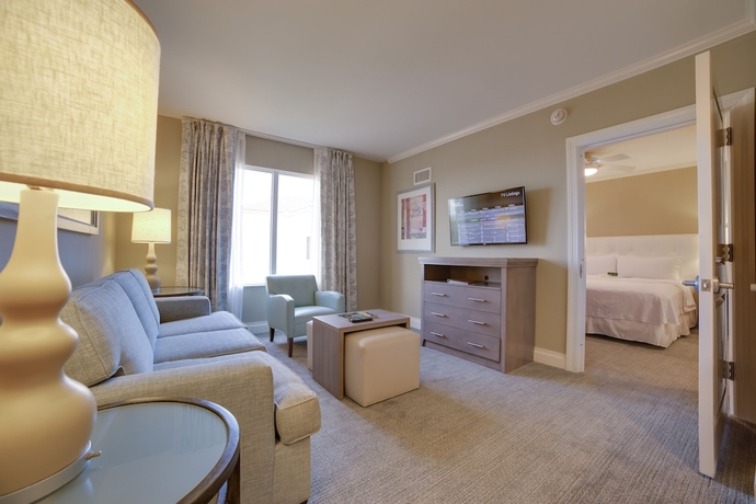 Imagen de la habitación del Hotel Homewood Suites By Hilton Palm Beach Gardens. Foto 9