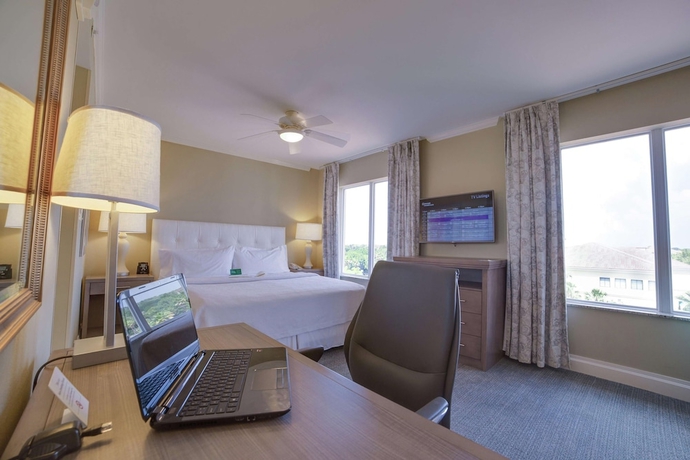 Imagen de la habitación del Hotel Homewood Suites By Hilton Palm Beach Gardens. Foto 10