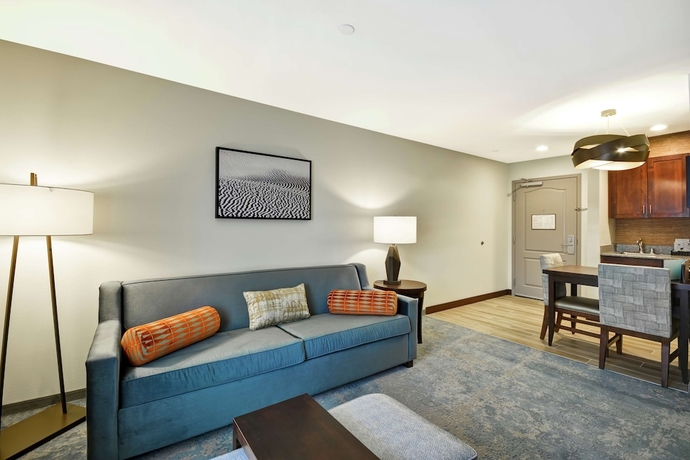 Imagen de la habitación del Hotel Homewood Suites By Hilton Palm Desert. Foto 14