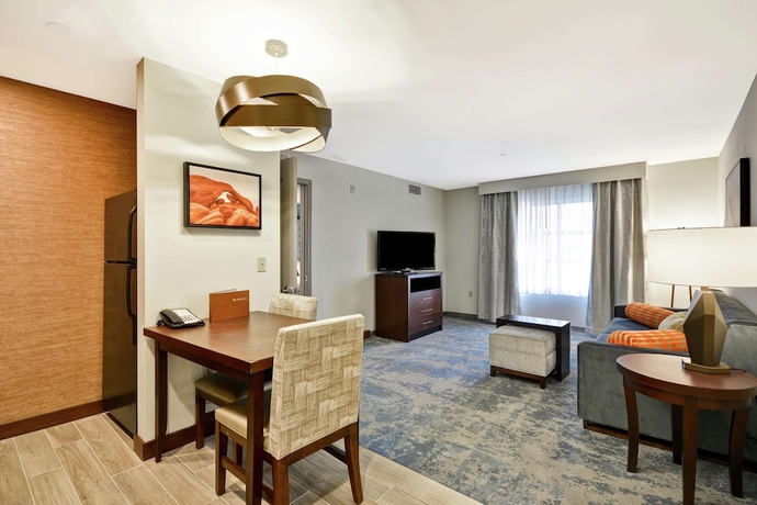 Imagen de la habitación del Hotel Homewood Suites By Hilton Palm Desert. Foto 18
