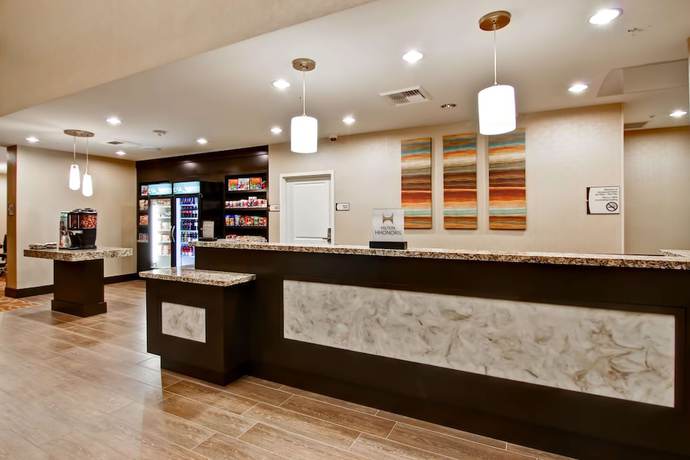 Imagen de los interiores del Hotel Homewood Suites By Hilton Palo Alto. Foto 15
