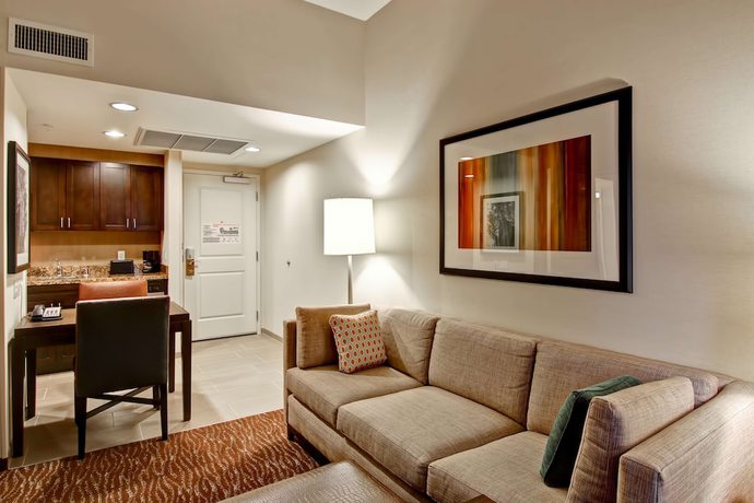 Imagen de la habitación del Hotel Homewood Suites By Hilton Palo Alto. Foto 3