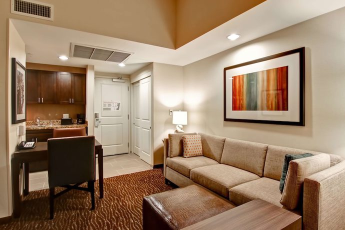 Imagen de la habitación del Hotel Homewood Suites By Hilton Palo Alto. Foto 4