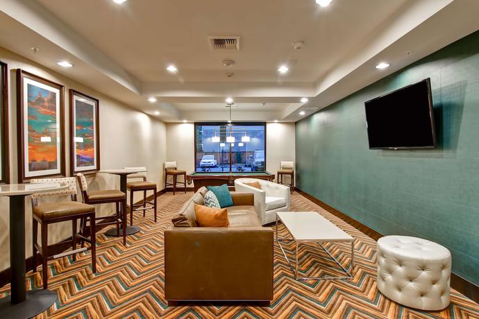 Imagen de los interiores del Hotel Homewood Suites By Hilton Palo Alto. Foto 16