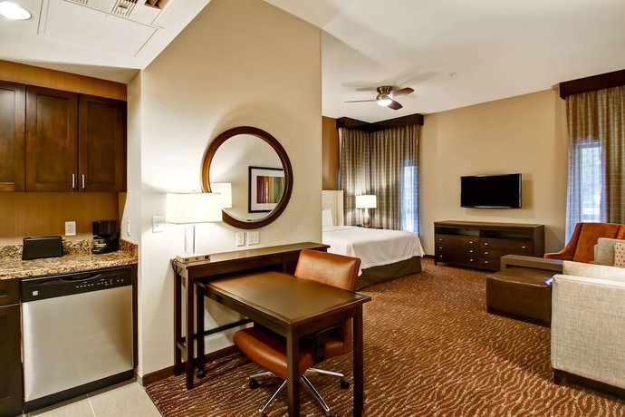 Imagen de la habitación del Hotel Homewood Suites By Hilton Palo Alto. Foto 12