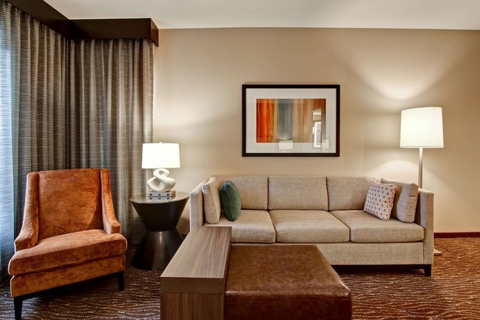 Imagen de la habitación del Hotel Homewood Suites By Hilton Palo Alto. Foto 13