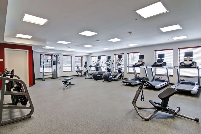 Imagen de los interiores del Hotel Homewood Suites By Hilton Palo Alto. Foto 18