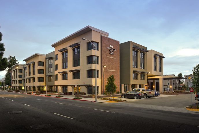 Imagen general del Hotel Homewood Suites By Hilton Palo Alto. Foto 1