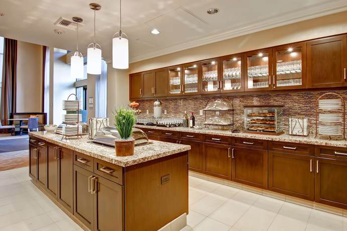Imagen del bar/restaurante del Hotel Homewood Suites By Hilton Palo Alto. Foto 2