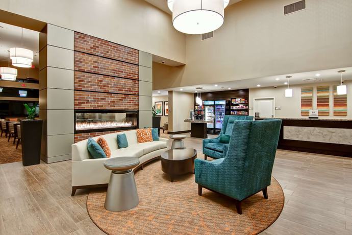 Imagen de los interiores del Hotel Homewood Suites By Hilton Palo Alto. Foto 19