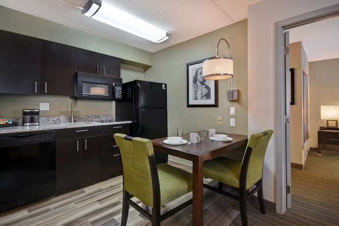 Imagen de la habitación del Hotel Homewood Suites By Hilton Philadelphia Great Valley. Foto 3