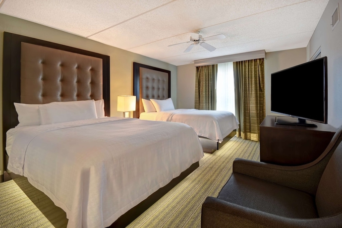 Imagen de la habitación del Hotel Homewood Suites By Hilton Philadelphia Great Valley. Foto 4