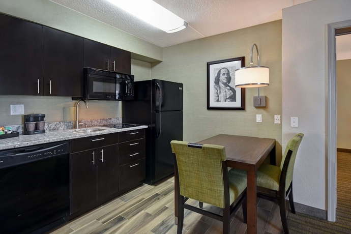 Imagen de la habitación del Hotel Homewood Suites By Hilton Philadelphia Great Valley. Foto 5