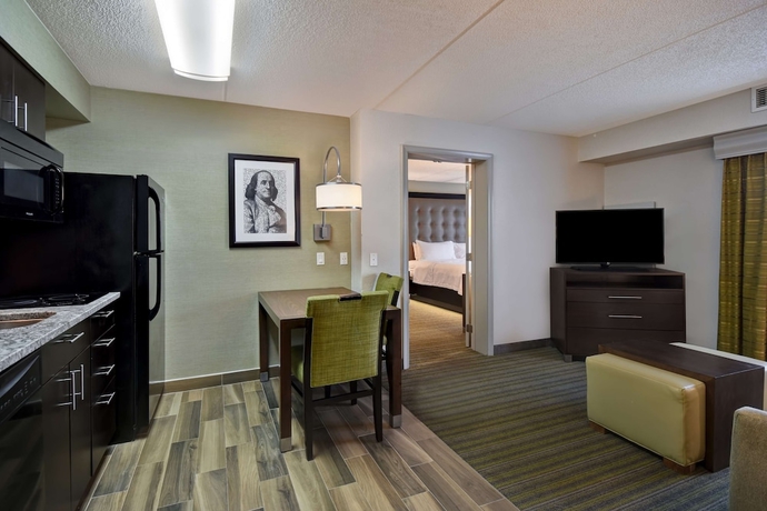 Imagen de la habitación del Hotel Homewood Suites By Hilton Philadelphia Great Valley. Foto 7