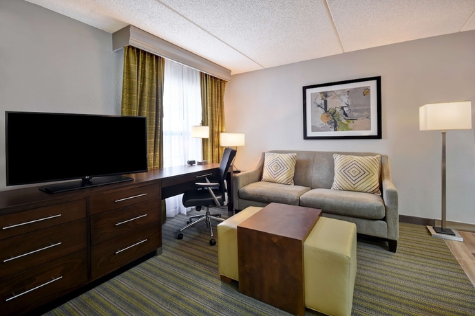 Imagen de la habitación del Hotel Homewood Suites By Hilton Philadelphia Great Valley. Foto 8