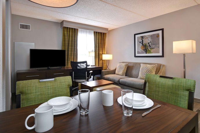 Imagen de la habitación del Hotel Homewood Suites By Hilton Philadelphia Great Valley. Foto 9