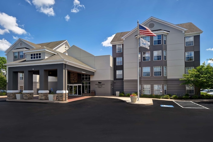 Imagen general del Hotel Homewood Suites By Hilton Philadelphia Great Valley. Foto 1