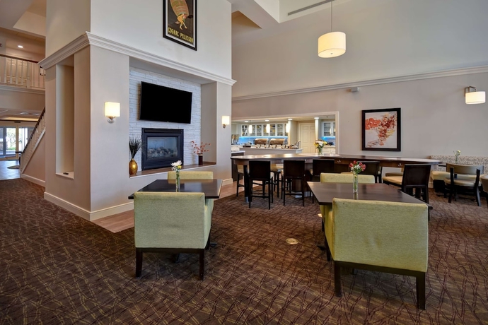 Imagen de los interiores del Hotel Homewood Suites By Hilton Philadelphia Great Valley. Foto 12